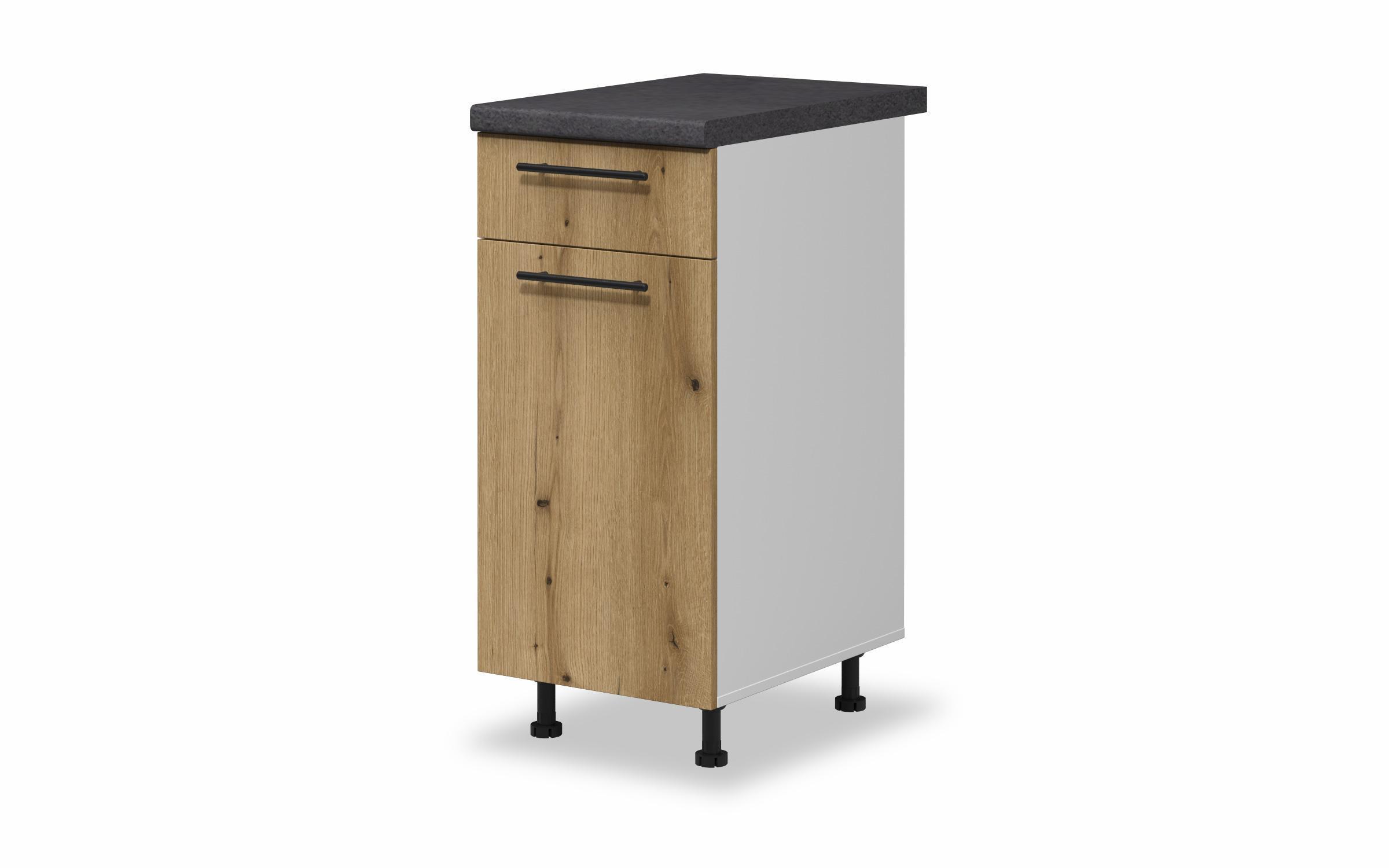 Kitchen cabinet Dakota 11, Evoke oak  1